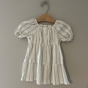 $14 ADD ON Little co. dress 18M Little Bum Bums‎ Little Sleepies Posh Peanut